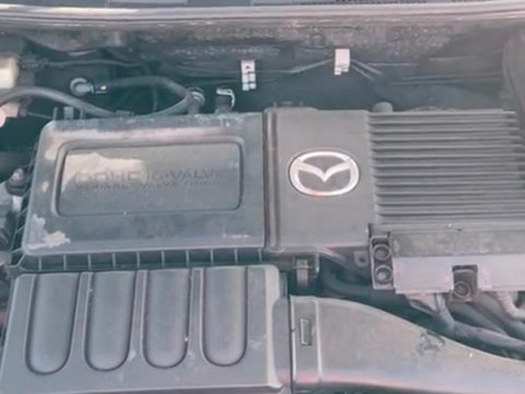 Motor complet echipat fara anexe Mazda 3 2008 1.6 benzina cod B6ZE