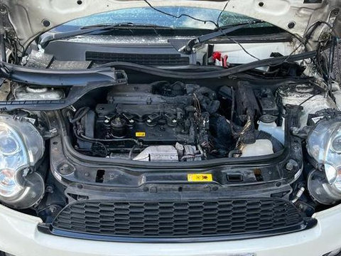 Motor complet echipat fara anexe Mini Cooper S 2011 1.6 benzina turbo cod N18B16A