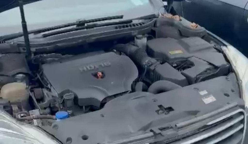 MOTOR COMPLET ECHIPAT FARA ANEXE PEUGEOT 508 2011 2.0 HDI COD RHH CU PROBA VIDEO SI ISTORIC KM CAR VERTICAL (id: 894)