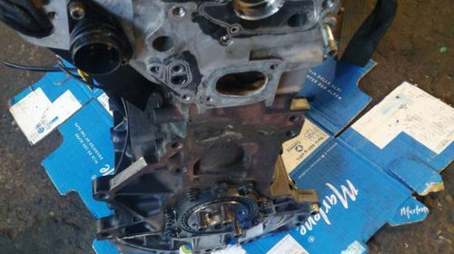 Motor complet fără anexe Audi a4 b7 2.