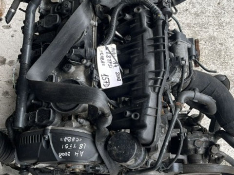 Motor complet fără anexe Audi A4 B8 1.8TFSI CABA 2008