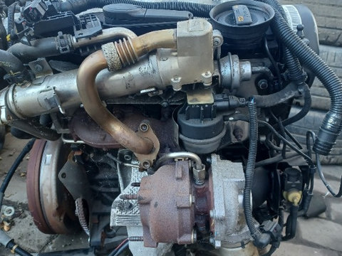 Motor complet fără anexe Audi A4 B8 2,0 TDI motor CAG
