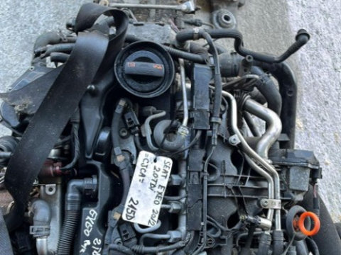 Motor complet fără anexe Audi A6 C6 2.0 TDI BRE 2007