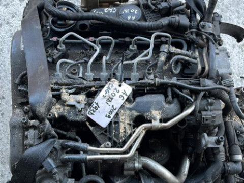 Motor complet fără anexe Audi A6 C6 2.0 TDI CAGA 2009