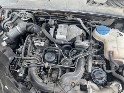 Motor complet fără anexe Audi A6 C6 2.7 BPP
