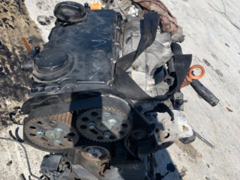 Motor complet fără anexe blb bre audi A6 C6 2,0 Tdi 140 cp