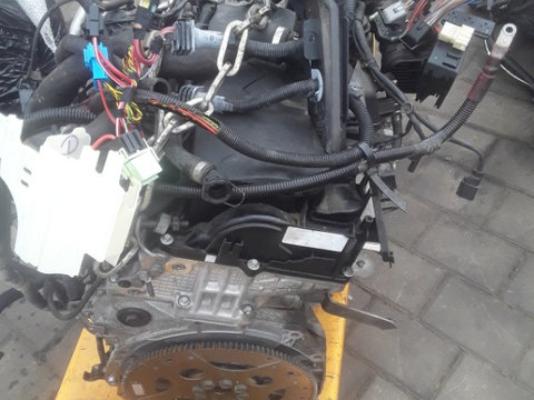 Motor complet fără anexe BMW F10 BMW f11 2.0 diesel 184 CP 2012 N47d20C