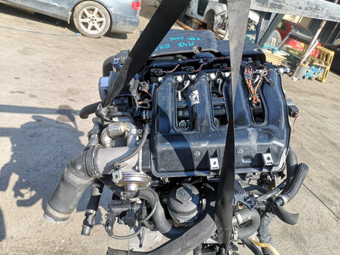 Motor complet fără anexe BMW M47 E90 2006 97.000 Mile