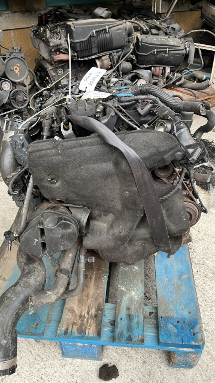 Motor complet fără anexe Bmw Seria 1 F