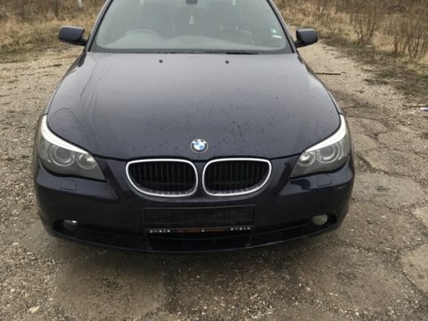 Motor complet fără anexe BMW SERIA 5 E60 3.0disesel 306D2