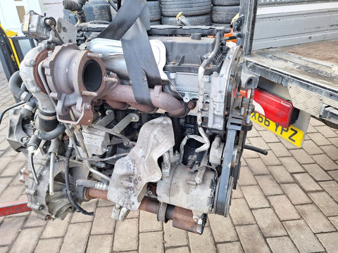 Motor complet fără anexe Citroën Jumper. Peugeot Boxer 2,2 HDI 2015 euro 5