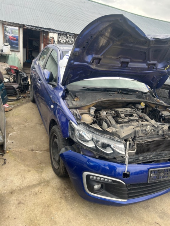 Motor complet fără anexe Citroen C-ELY