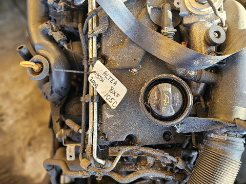 Motor complet fără anexe Ford BXF Seat Altea 1.9 tdi