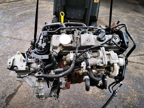 Motor complet fără anexe Ford Focus 2 , Mondeo 1.8 TDCI KKDA
