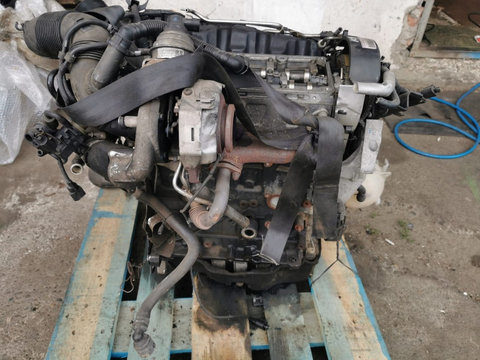 Motor complet fără anexe Golf 6 1.6 TDI CAY
