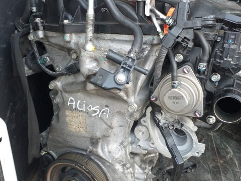 Motor complet fără anexe Honda Civic 1,5 turbo benzină 2017 VTECTURBO COD MOTOR L15BA