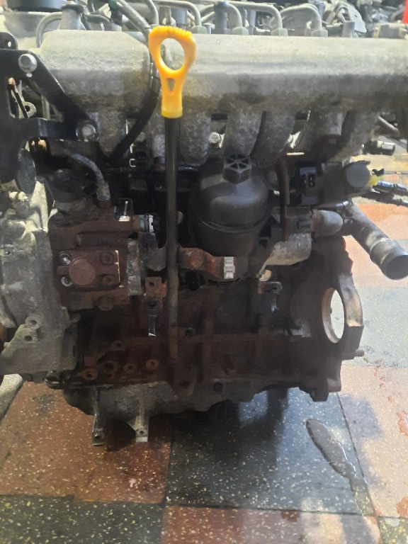 Motor complet fără anexe hyundai i30 1.6crdi d4f