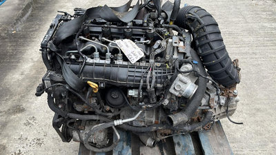 Motor complet fără anexe Hyundai i40 1.7 crdi D4