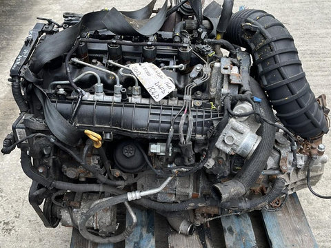 Motor complet fără anexe Hyundai i40 1.7 crdi D4FD 2012