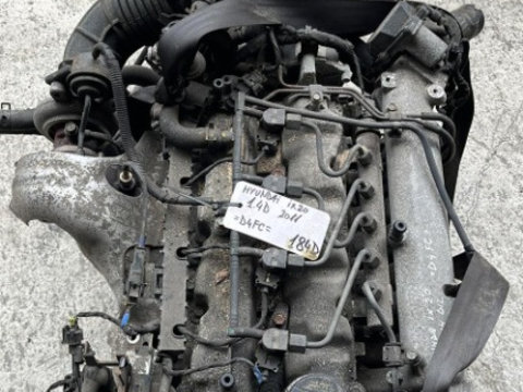 Motor complet fără anexe Hyundai ix20 1.4d 2012 D4FC