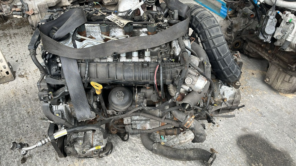 Motor complet fără anexe Kia Ceed 2013-2018 1.6 CRDI D4FB