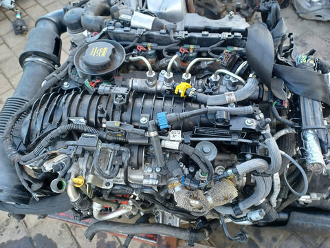 Motor complet fără anexe Land Rover velar 2.0 D ingenium 204 DTH