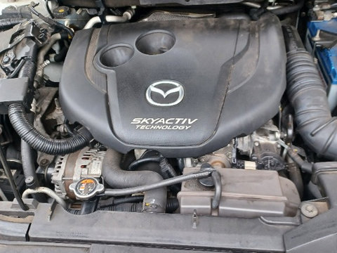 Motor complet fără anexe Mazda cx5 2.2 2014