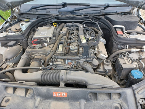 Motor complet fără anexe Mercedes C Class W204 2012 cod 651913