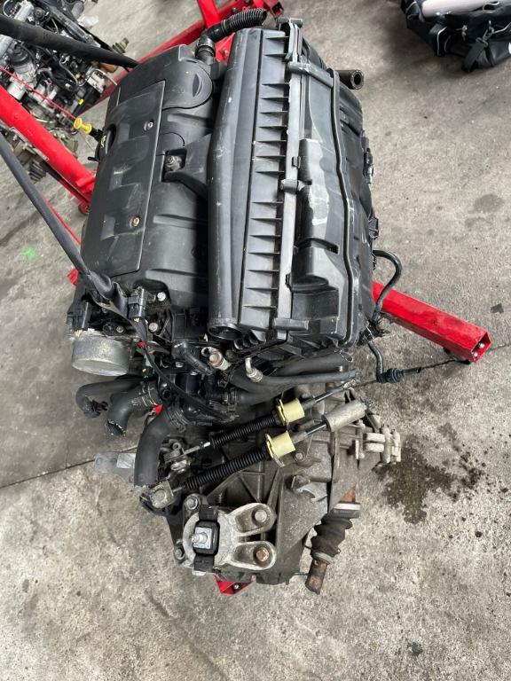 Motor complet fără anexe Mini Cooper R56 2008 1.