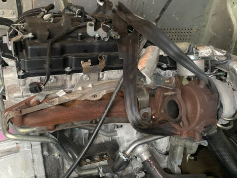 Motor complet fără anexe Mitsubishi L200 2,2 4N14-130 euro 6 130 kW 2019