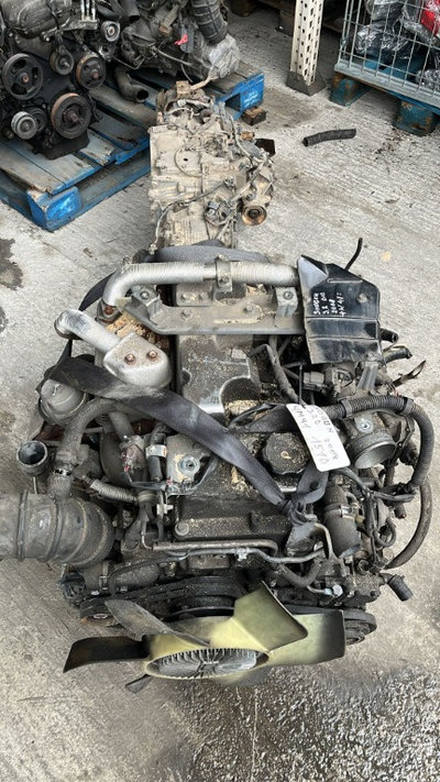 Motor complet fără anexe Mitsubishi Pajero 3.2d 