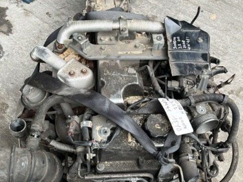 Motor complet fără anexe Mitsubishi Pajero 3.2d 2007 4M41