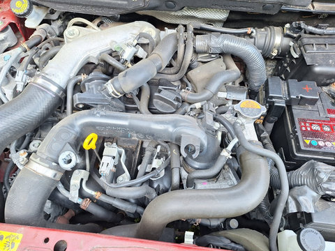 Motor complet fără anexe Nissan Juke 1,6 benzină turbo 4X4 MR16