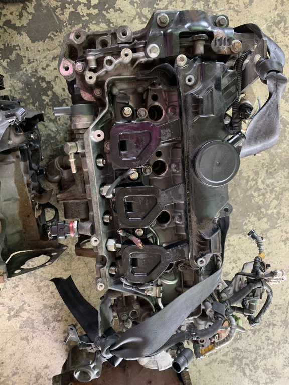 Motor complet fără anexe nissan x trail t314×4 