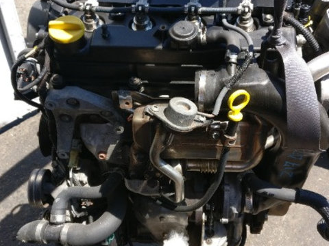 Motor complet fără anexe Opel Astra H 1.7 CDTI cod motor Z17DTR cu doar 71.000 mile