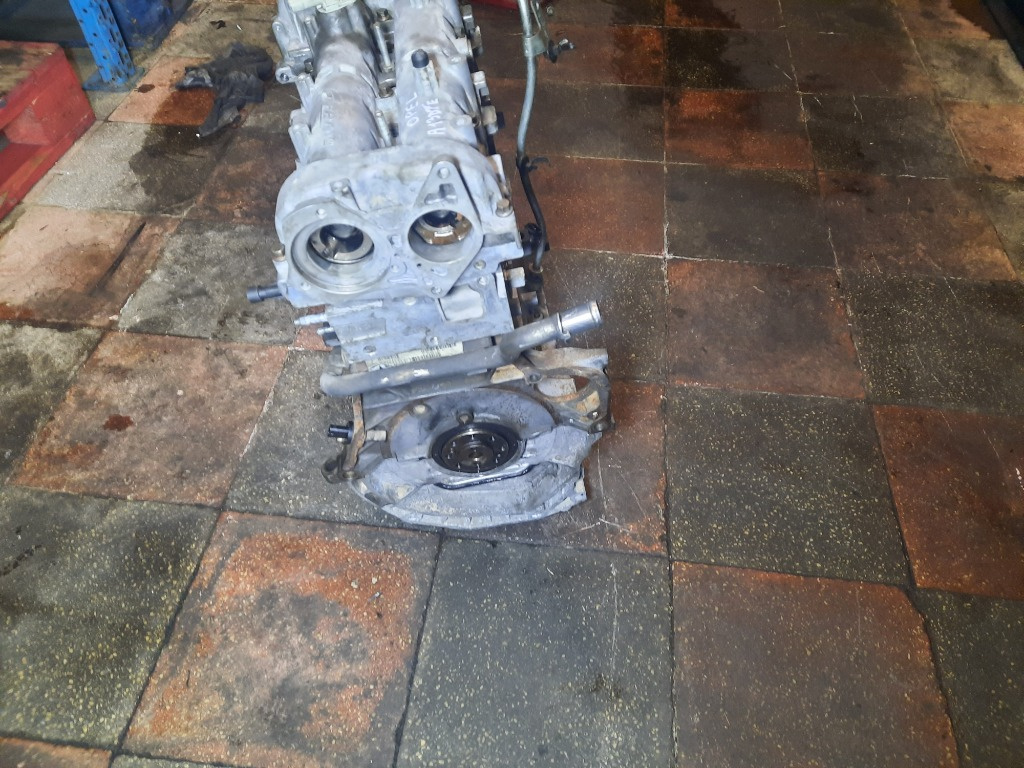 Motor complet fără anexe Opel corsa d 1.3cdti a1