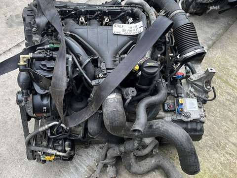 Motor complet fără anexe Peugeot 407 2.0 hdi RHR 2007