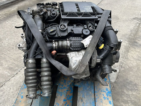Motor complet fără anexe Peugeot 508 1.6 HDI 9HL 2011