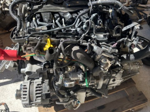 Motor complet fără anexe Renault Master 2,3 dci bi turbo M9TG726 an 2022