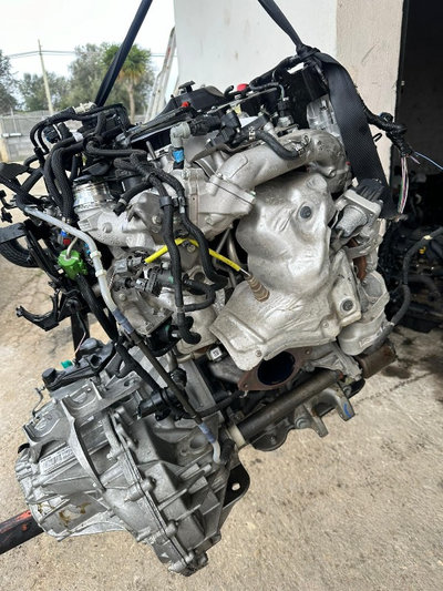 Motor complet fără anexe Renault Master 2,3 dci 