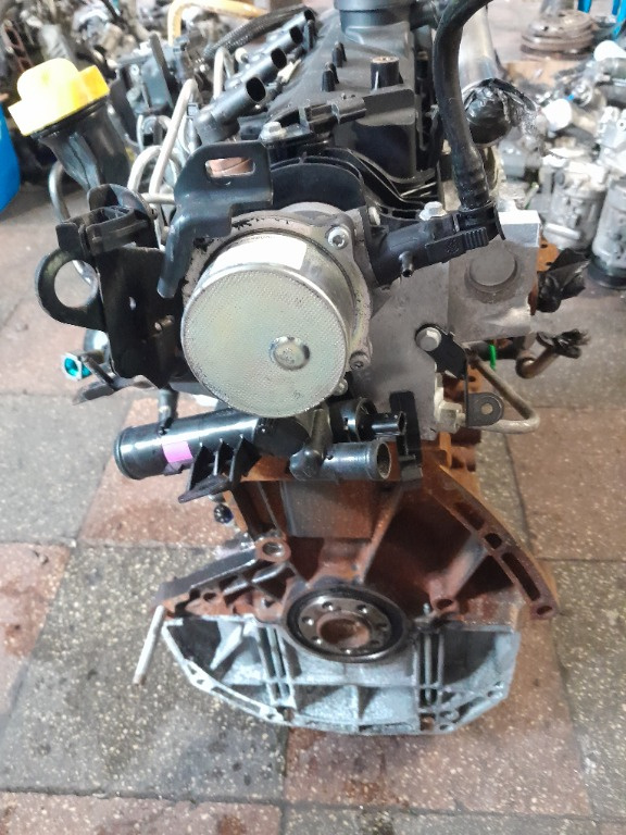 Motor complet fără anexe Renault megan