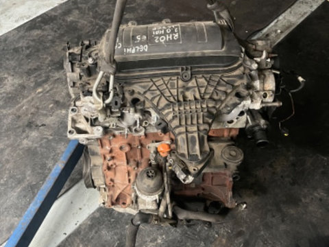 Motor complet fără anexe RH02 Citroen/Peugeot Euro 5