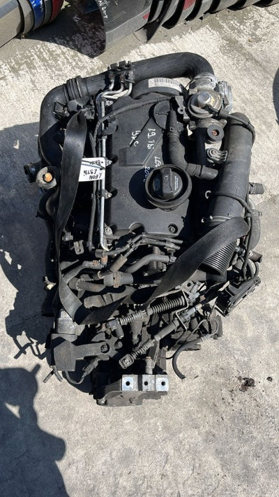 Motor complet fără anexe Seat Leon 1P 1.9 TDI BK