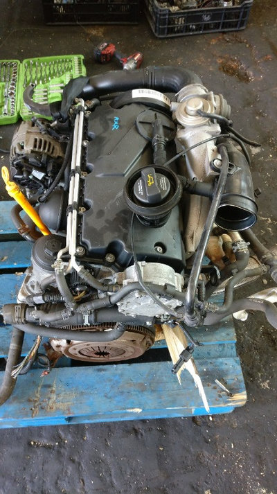 Motor complet fără anexe Skoda Octavia Golf 4 Le