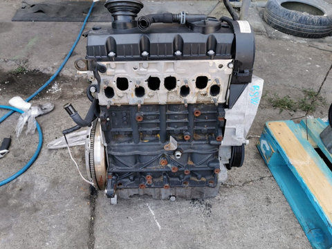 Motor complet fără anexe Skoda Roomster , Fabia , 1.9 tdi , cod motor BSW