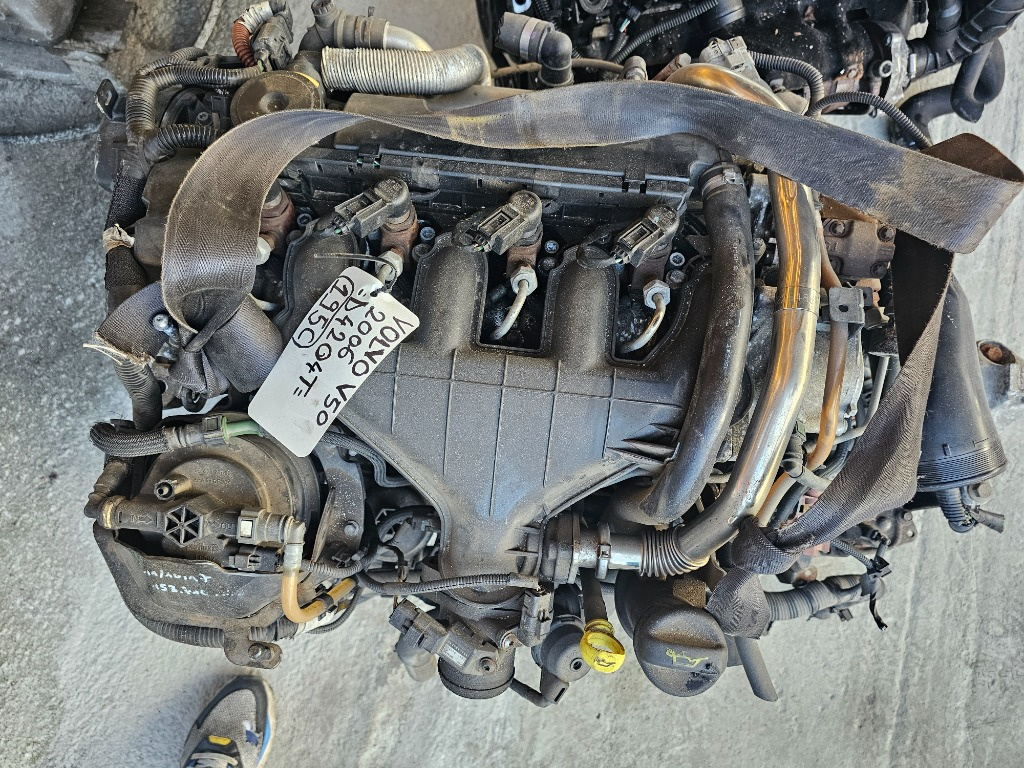 Motor complet fără anexe Volvo V50 2.0 Diesel