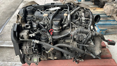 Motor complet fără anexe Volvo XC90 2.4D D5244T4