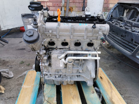 Motor complet fără anexe VW Golf 5 , Touran , Octavia 2 , 1.6 FSI cod motor BLF