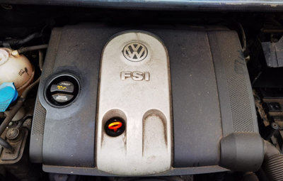 Motor complet fără anexe VW Golf 5 , Touran , Oc