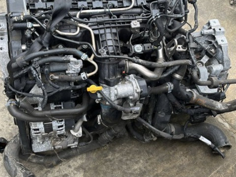 Motor complet fără anexe VW Passat B7 1.6 TDI CAYC 2014